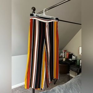 Cynthia Rowley Wide leg Crop - size 2